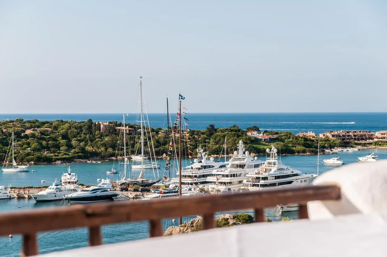 Hotel Luci Di La Muntagna Porto Cervo