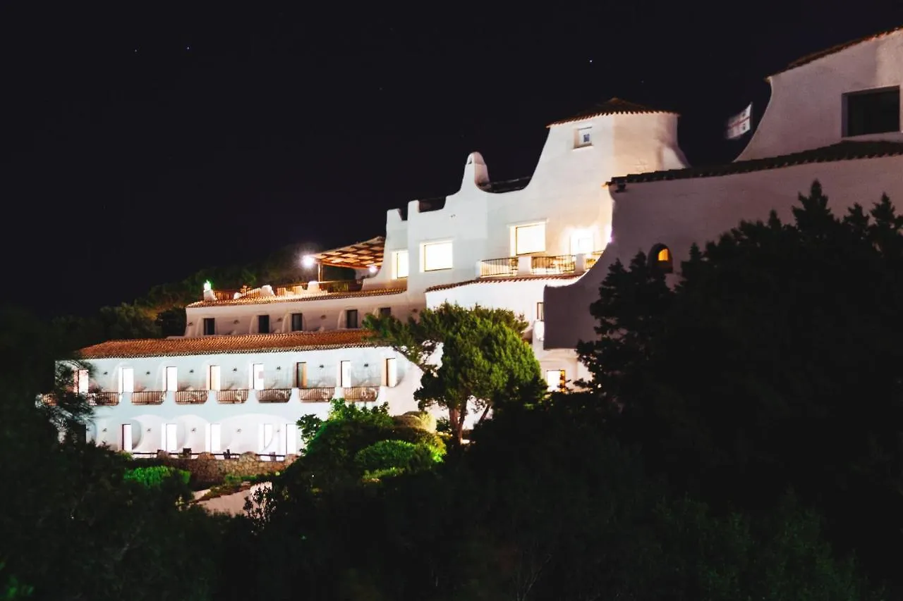 Hotel Luci Di La Muntagna Porto Cervo