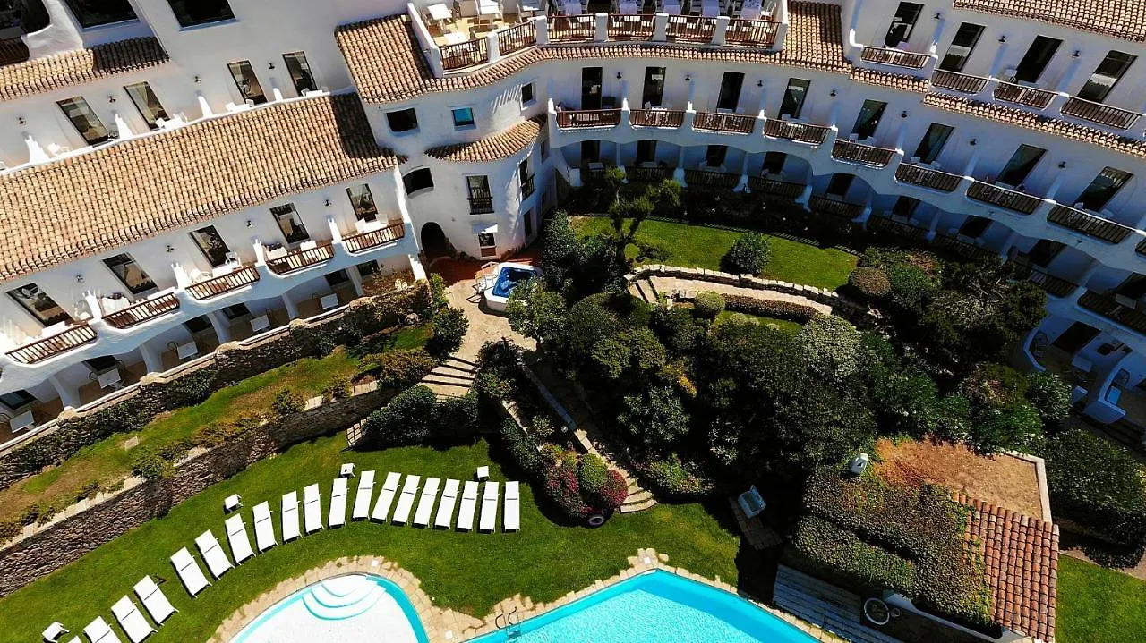 Hotel Luci Di La Muntagna Porto Cervo