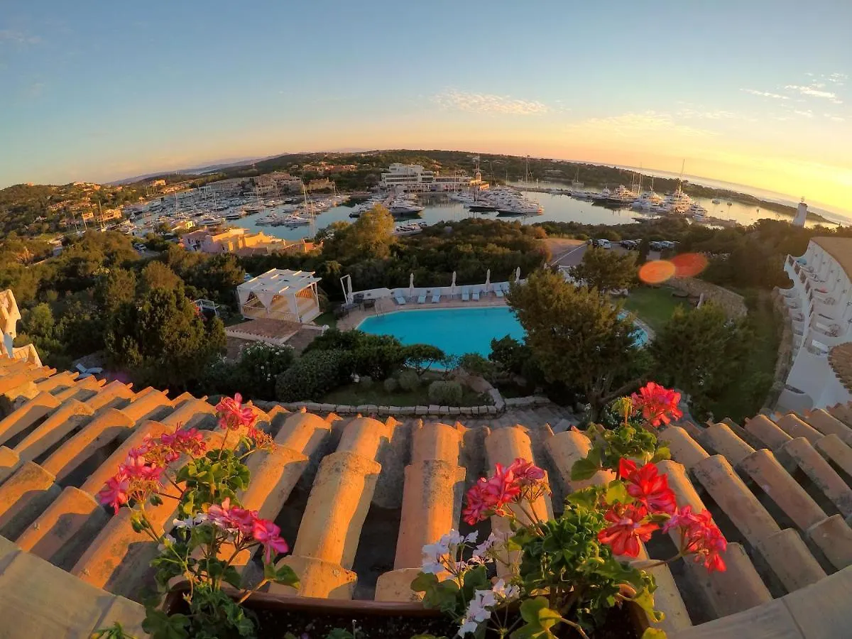 Hotel Luci Di La Muntagna Porto Cervo