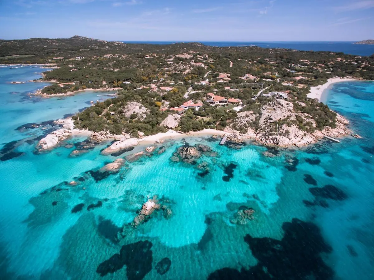 ****  Hotel Luci Di La Muntagna Porto Cervo Italy