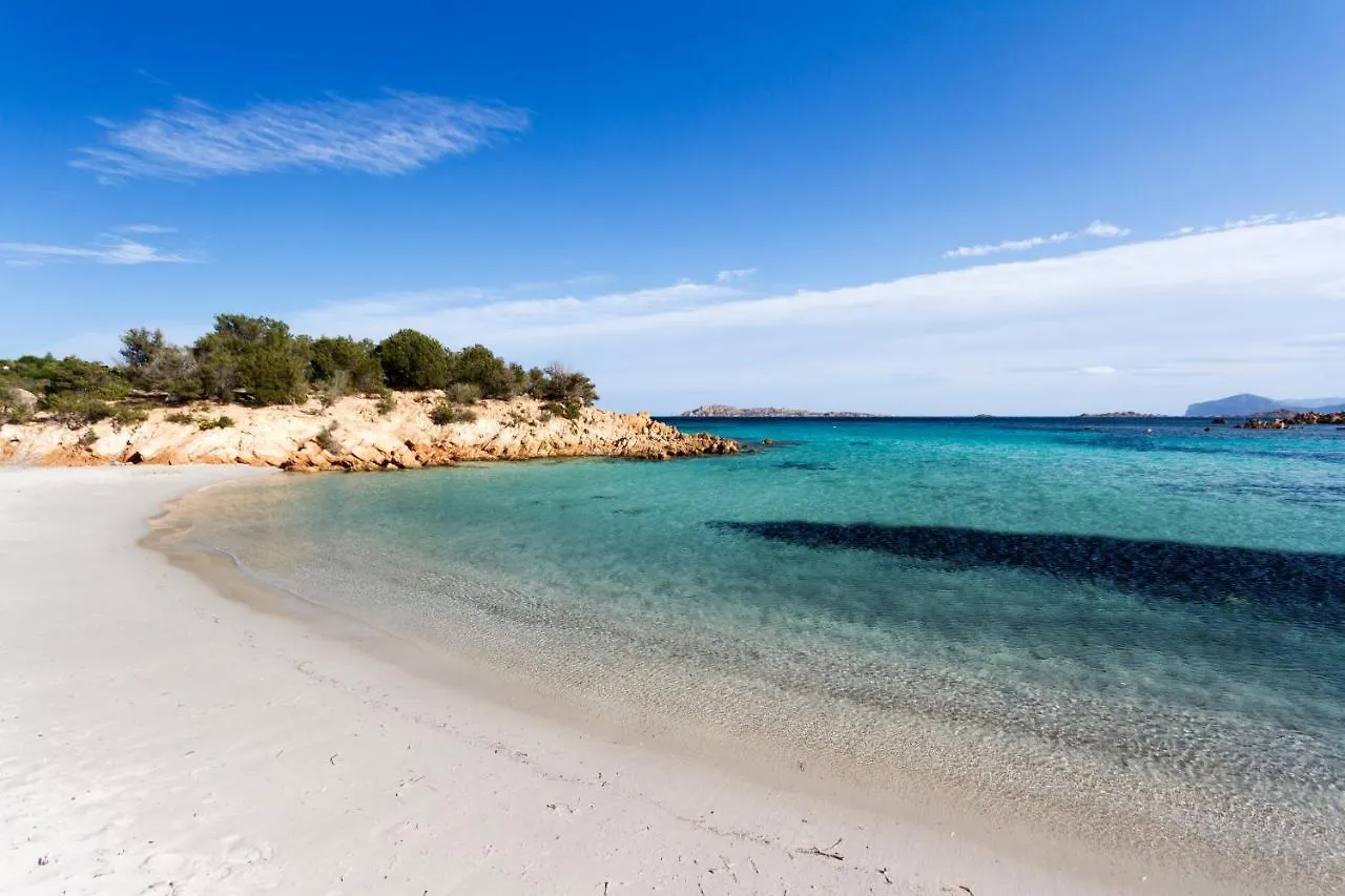 Hotel Luci Di La Muntagna Porto Cervo