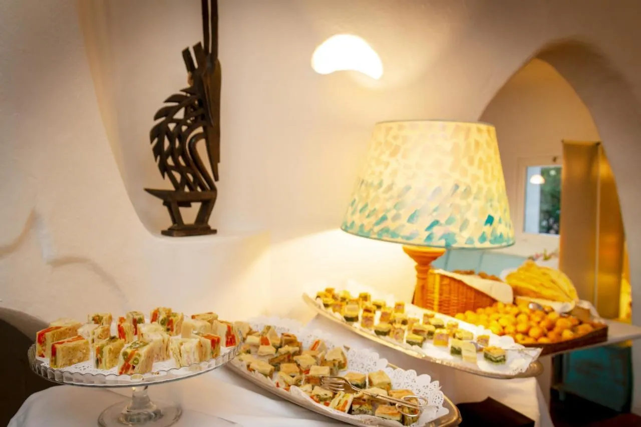 Hotel Luci Di La Muntagna Porto Cervo