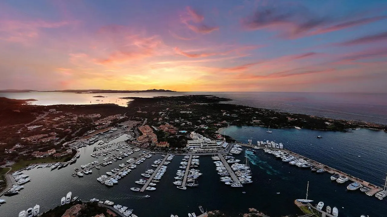 Hotel Luci Di La Muntagna Porto Cervo Italy