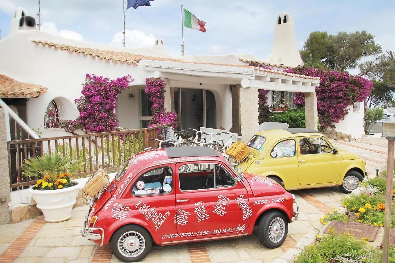 Hotel Luci Di La Muntagna Porto Cervo 4*,  Italy