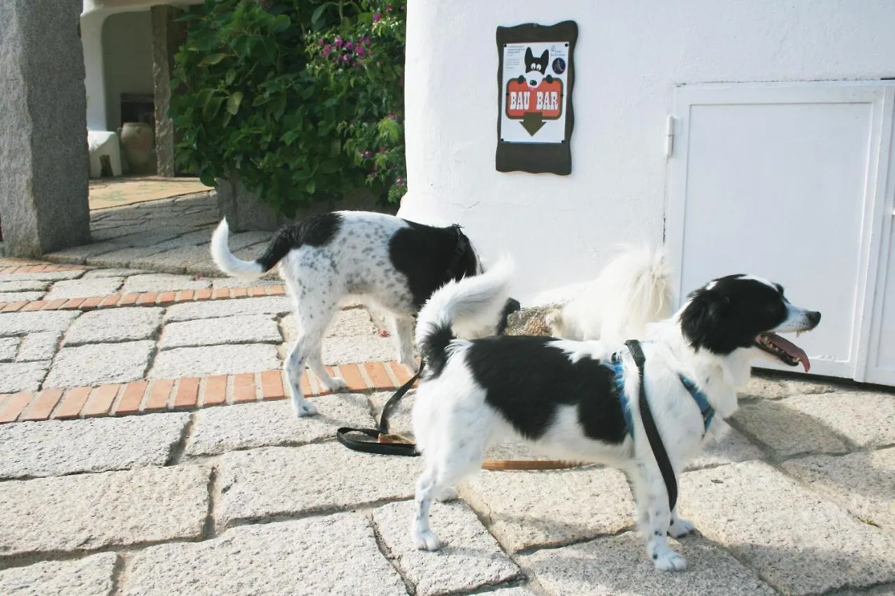 Hotel Luci Di La Muntagna Porto Cervo