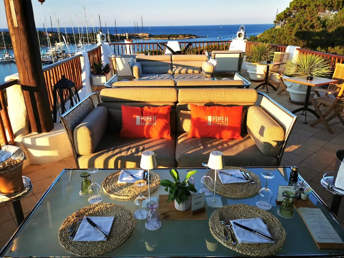 ****  Hotel Luci Di La Muntagna Porto Cervo Italy