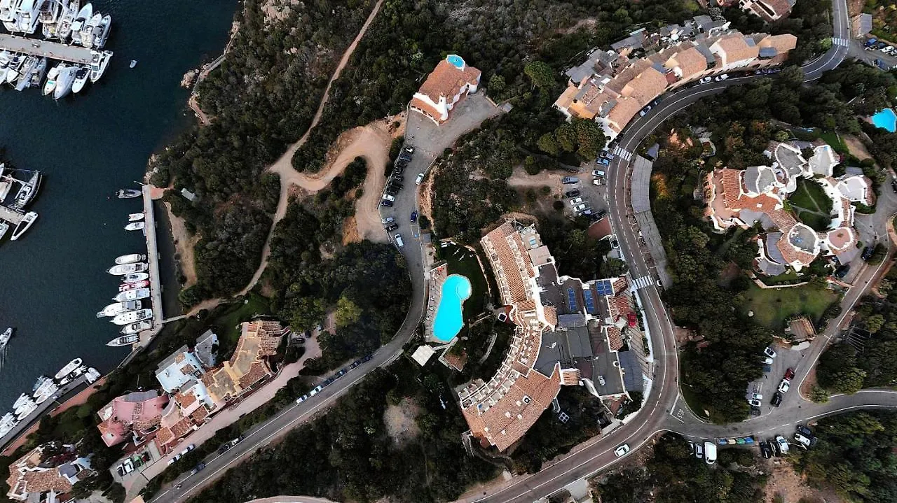 Hotel Luci Di La Muntagna Porto Cervo 4*,  Italy