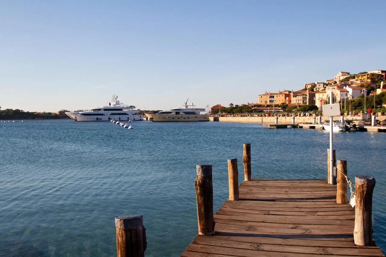 ****  Hotel Luci Di La Muntagna Porto Cervo Italy