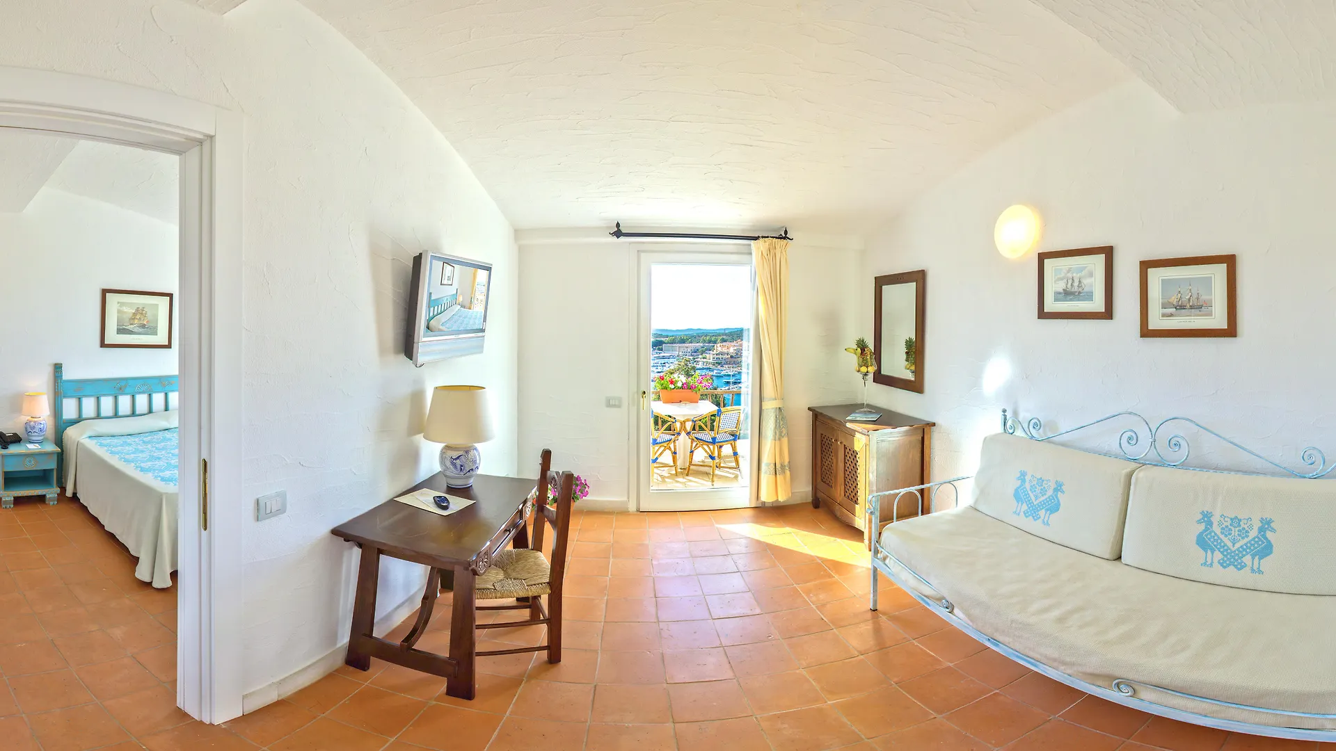 Hotel Luci Di La Muntagna Porto Cervo