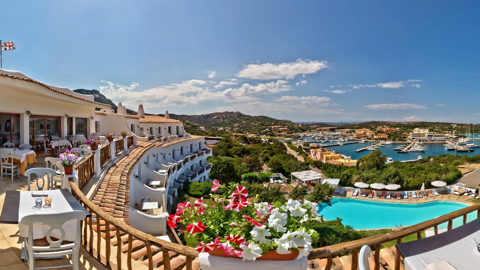 ****  Hotel Luci Di La Muntagna Porto Cervo Italy