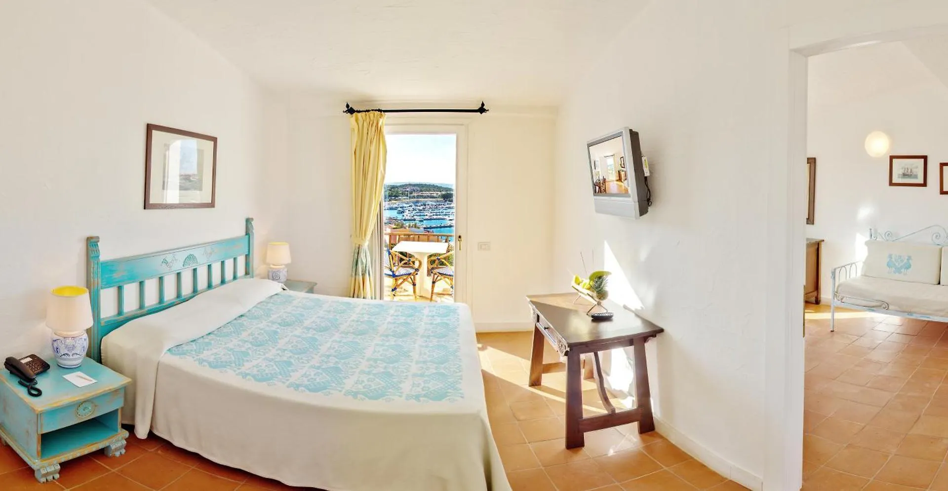 Hotel Luci Di La Muntagna Porto Cervo