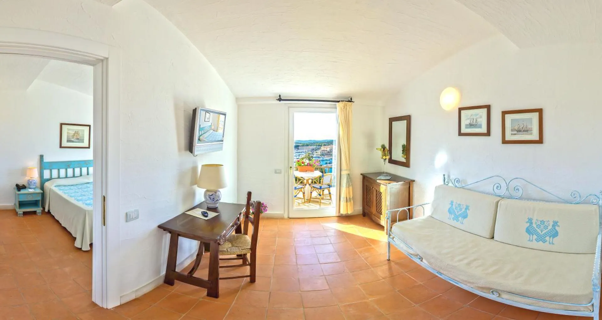 Hotel Luci Di La Muntagna Porto Cervo