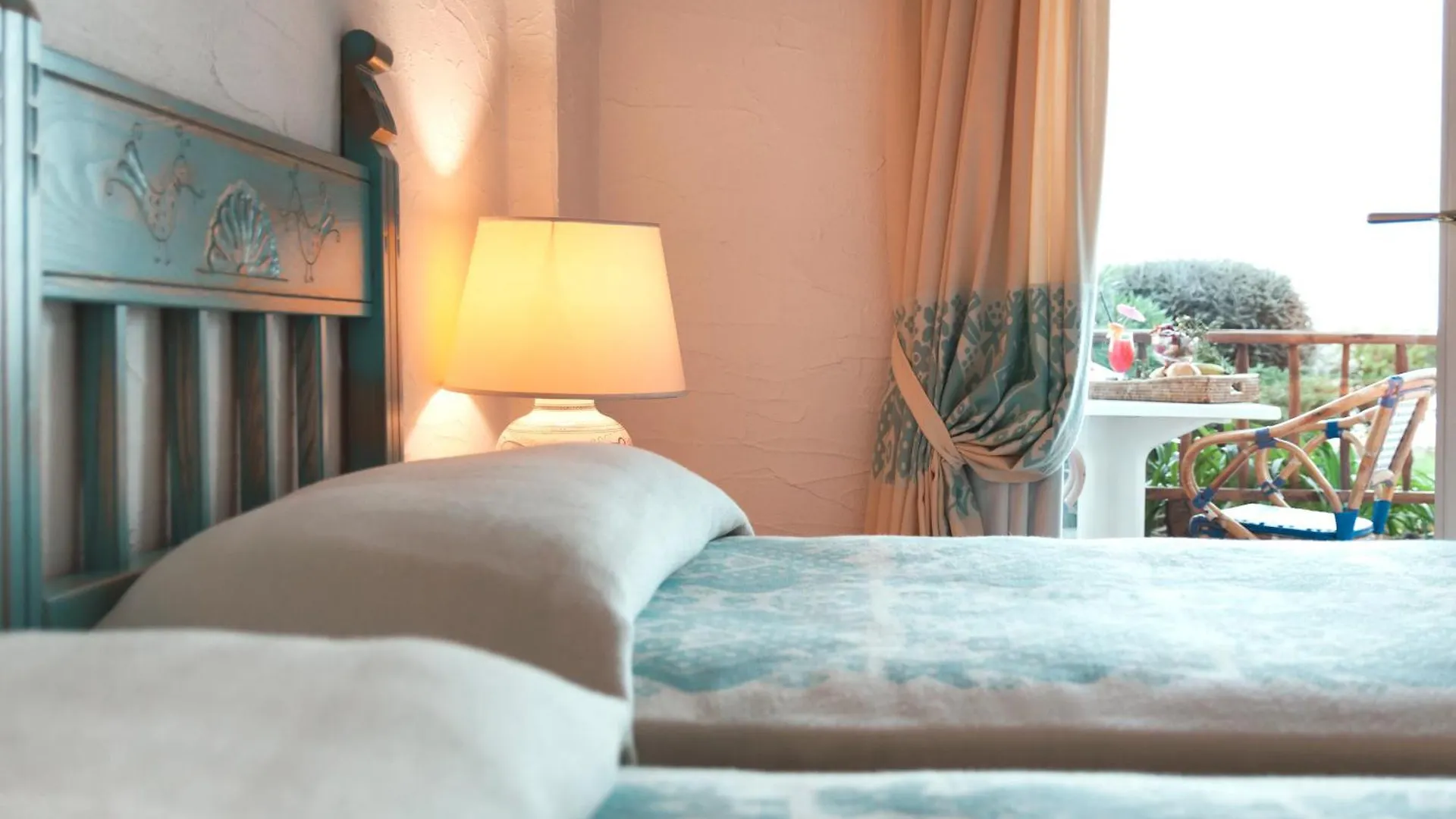 Hotel Luci Di La Muntagna Porto Cervo
