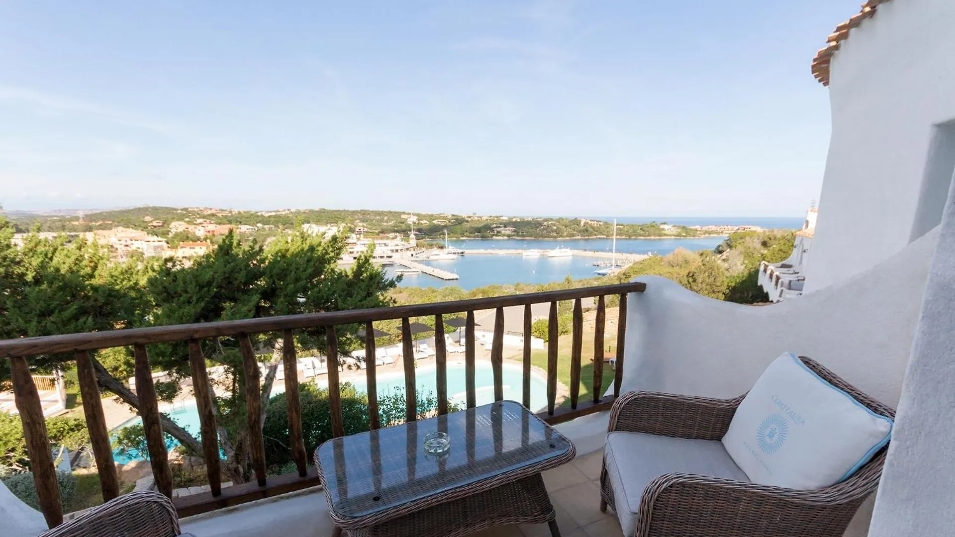 Hotel Luci Di La Muntagna Porto Cervo