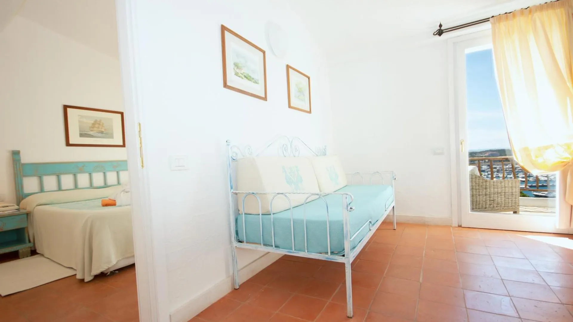 Hotel Luci Di La Muntagna Porto Cervo
